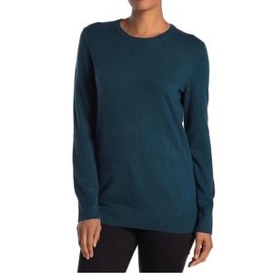 EQUIPMENT KNIT CREW NECK SWEATER